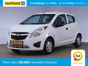 Chevrolet Spark 1.0 16V LS [ Airco 5 Deurs NAP]