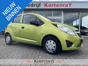 Chevrolet Spark 1.0 16V LS Aankoop garantie / Slechts 70000