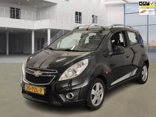 Chevrolet Spark 1.2 16V LT