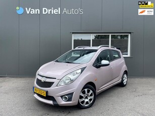 Chevrolet Spark 1.2 16V LT / Airco / Stoelverwarming / Parkeersensoren achter!