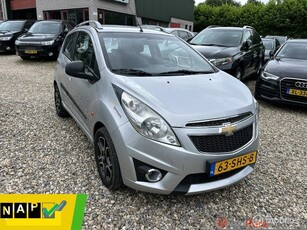 Chevrolet Spark 1.2 16V LTZ,Airco,Clima,P.sensoren!