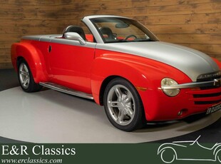 Chevrolet SSR | 66.311 KM | Onderhoudshistorie bekend | 2004