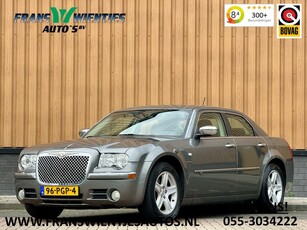 Chrysler 300C 2.7 V6 Platinum | Elektrische Stoel + Geheugen | Cruise Control | Parkeersensoren | Stoelverwarming | Bluetooth | Navigatie | Centrale Deurvergrendeling