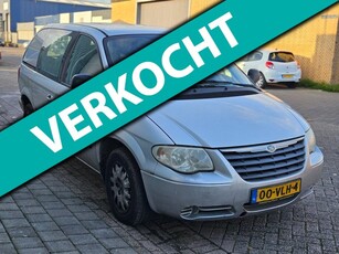 Chrysler Ram Van 2.8 CRD Automaat/Elekt ramen/Airco/Trekhaak