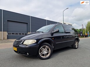 Chrysler Voyager 2.4i SE Luxe 7 Pers AIRCO NAVI PSENSOR CRUISE 2 X SLEUTELS