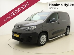 Citroen Berlingo 1.5 BlueHDI Driver | 130 pk | PDC | Camera | Airco | Trekhaak | Carplay | Lage km stand