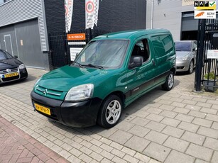 Citroen Berlingo 1.6 HDI 600 Trekhaak NAP APK 1 Jaar