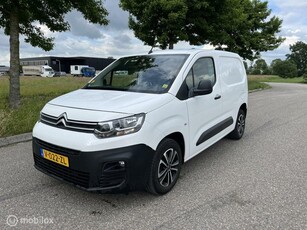 Citroen Berlingo bestel 1.6 BlueHDI Driver 2019 AIRCO CRUISE