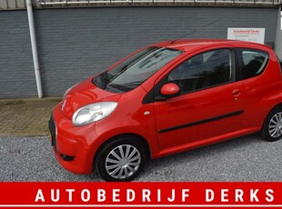 Citroen C1 1.0-12V Ambiance Airco Stuurbekrachtiging Jaar Garantie