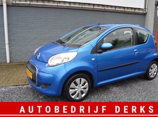 Citroen C1 1.0-12V Ambiance Stuurbekrachtiging Jaar Garantie