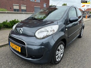 Citroen C1 1.0-12V Selection /Airco/5-deurs/Elek. Ramen