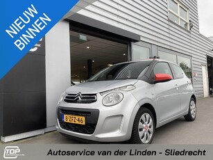 Citroen C1 1.0 e-VTi Airscape Feel Schuifdak