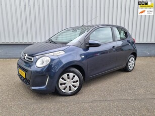 Citroen C1 1.0 e-VTi Feel | Airco | Navigatie | LED | 5 Drs |