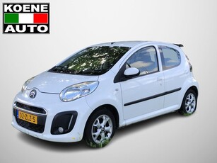 Citroen C1 1.0 Exclusive AUTOMAAT AIRCO 14