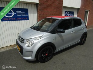 Citroen C1 1.0 VTi Airscape Urban Ride 2018 cabrio 17000km!!