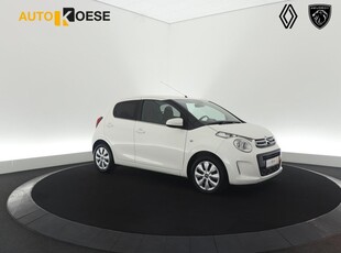 Citroen C1 1.0 VTi Feel | Airco | Bluetooth | 100% Onderhouden | 5 Deurs