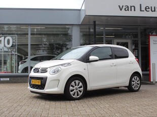 Citroen C1 1.0 VTI FEEL AIRCO BLUETOOTH EL-SPIEGELS NL-AUTO CHROOM PAKKET AFS-CENTRAAL ELEK-VERSTELBARE SPIEGELS