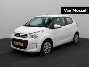 Citroen C1 1.0 VTi Feel - AIRCO - BLUETOOTH - ZUINIG