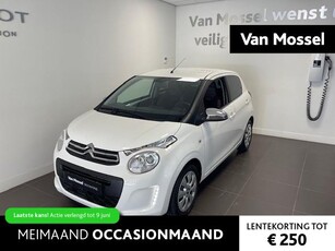 Citroen C1 1.0 VTi Feel | Airco | elektrische ramen | Zuinig!