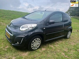 Citroen C1 1.0i Collection 62.806 km Mistlampen LED Verlichting Airco Aux Ond. Boekjes APK 07-2025