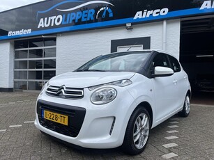 Citroen C1 1.2 PureTech Airscape Shine /5 drs/Airco