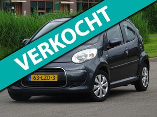 Citroen C1 Verkocht! Verkocht!