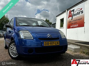 Citroen C2 1.4i Nieuwe APK