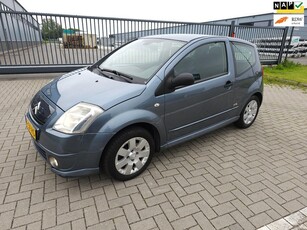 Citroen C2 1.4i VTR / Airco / Cr. Contr. / 100545 KM