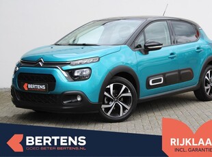 Citroen C3 1.2 PT 82 Shine | Navi | Parkeercamera | Comfort Stoelen