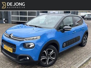 Citroen C3 1.2 PureTech S&S Feel Edition Navi/Sensoren/Apple-carplay/Duo-Tone/GEEN AFLEVERKOSTEN