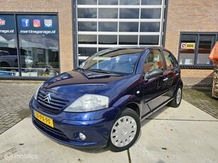 Citroen C3 1.4i Exclusive AUTOMAAT CRUISE