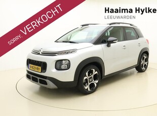 Citroen C3 Aircross 1.2 PureTech S&S Shine 110 PK | Handgeschakeld | Trekhaak | Parkeersensor | Schuif / kanteldak | Navigatie | Climate Control | Voorraad