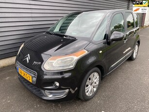 Citroen C3 Picasso 1.4 VTi Exclusive Parkeersensoren Clima