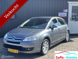 Citroen C4 1.6-16V Image !ALLE INRUIL MOGELIJK!