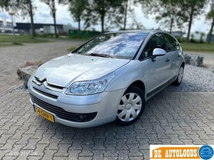 Citroen C4 1.6-16V Ligne Prestige Climatronic Trekhaak NAP