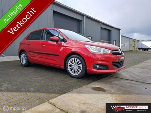 Citroen C4 1.6 VTi Tendance