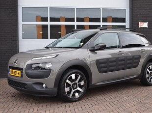 Citroen C4 Cactus 1.2 PureTech 110PK Shine Camera | Navi | PDC