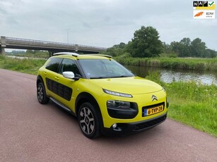 Citroen C4 Cactus 1.2 VTi FeelNAPCruise ControlAirco