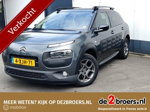 Citroen C4 Cactus 1.2 VTi Shine