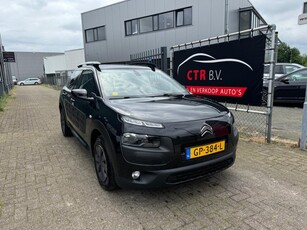 Citroen C4 Cactus 1.6 BlueHDi Feel| bj 2015|CLIMA||STOELVERWARMING|NAVI|