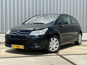 Citroen C4 Coupé 1.6-16V Image Airco - Cruise - Lage Kms - Keurige Auto