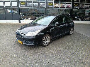 Citroen C4 Coupé 1.6-16V VTR+