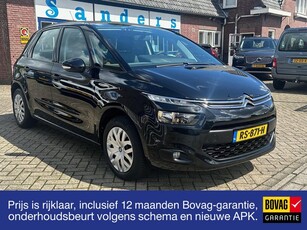 Citroen C4 Picasso 1.2 PureTech