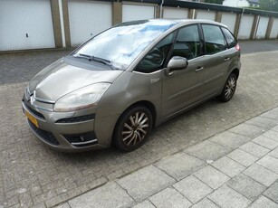 Citroen C4 Picasso 2.0-16V Exclusive 5p. automaat