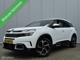 CITROEN C5 AIRCROSS 1.2 PURETECH FEEL/LEDER/CAMERA/TREKHAAK/CARPLAY/VIRTUAL COCKPIT