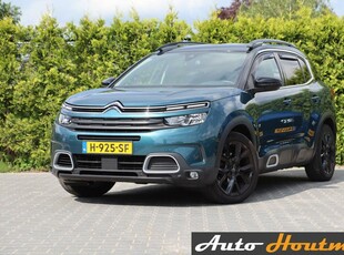 Citroen C5 Aircross 1.2 PureTech Live ECC|Cruise|Camera|Navi|PDC|Trhk afn.|LMV|Dealer onderhouden