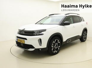 Citroen C5 Aircross 1.2 Turbo Automaat Shine | Comfort Vering | Navigatie | Elektr. achterklep | Stoelverwarming | Achteruitrijcamera