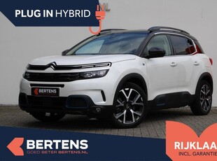 Citroen C5 Aircross 1.6 Plug-in Hybrid Shine | Elektrische Kofferklep | Adaptive Cruise Control | Parkeercamera