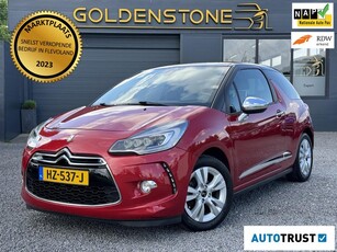 Citroen DS3 1.2 PureTech Business 2e Eigenaar,Navi,Clima,Cruise,PDC,LM Velgen,N.A.P,APK Tot 03-2025