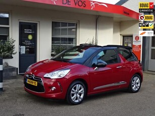 Citroen DS3 Cabrio 1.2 VTi Chic